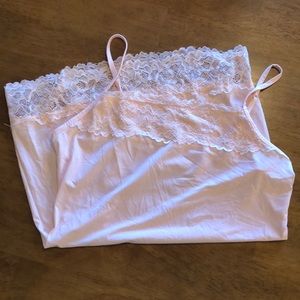 Lacy camisole
